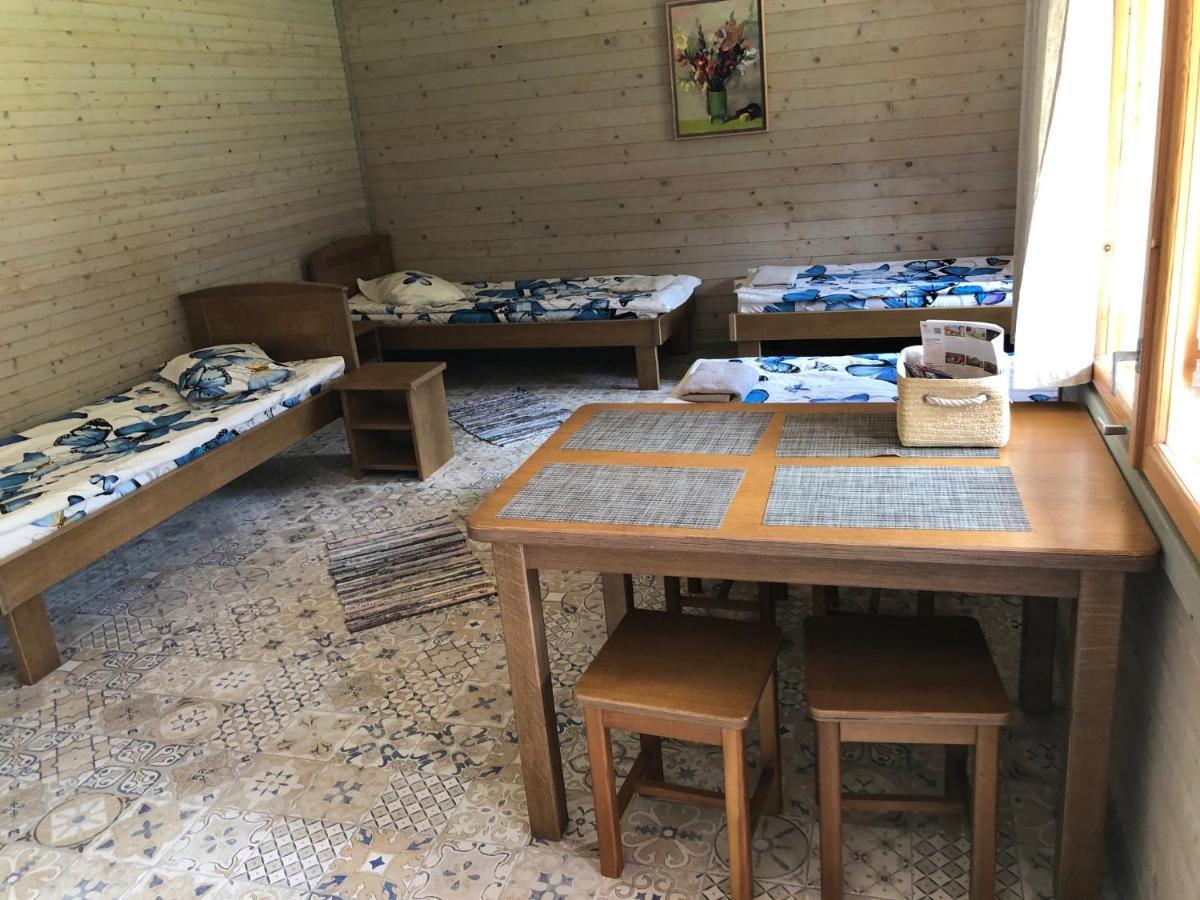 סיגולדה Recreation Center Bruveri מראה חיצוני תמונה